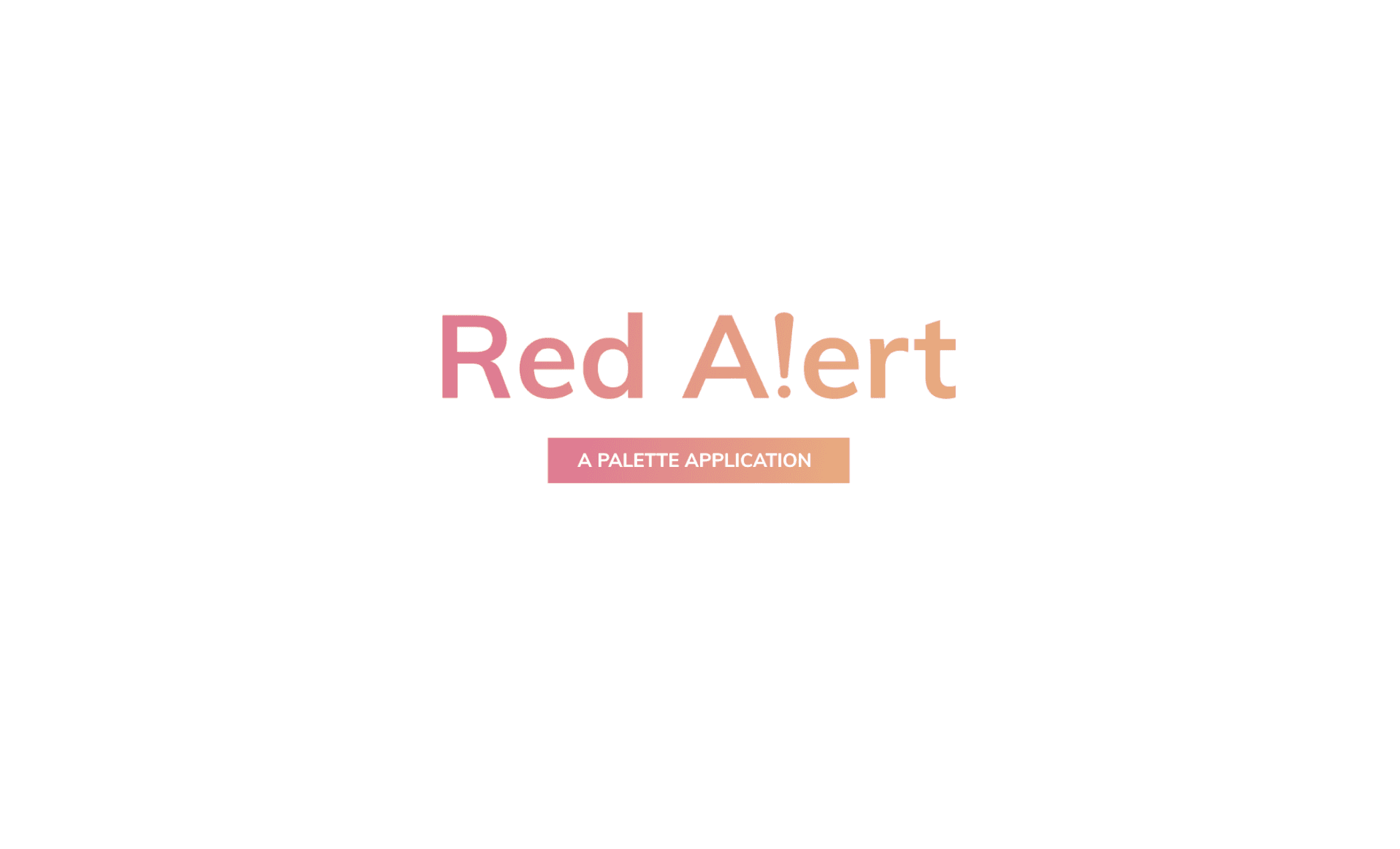 Red A!ert