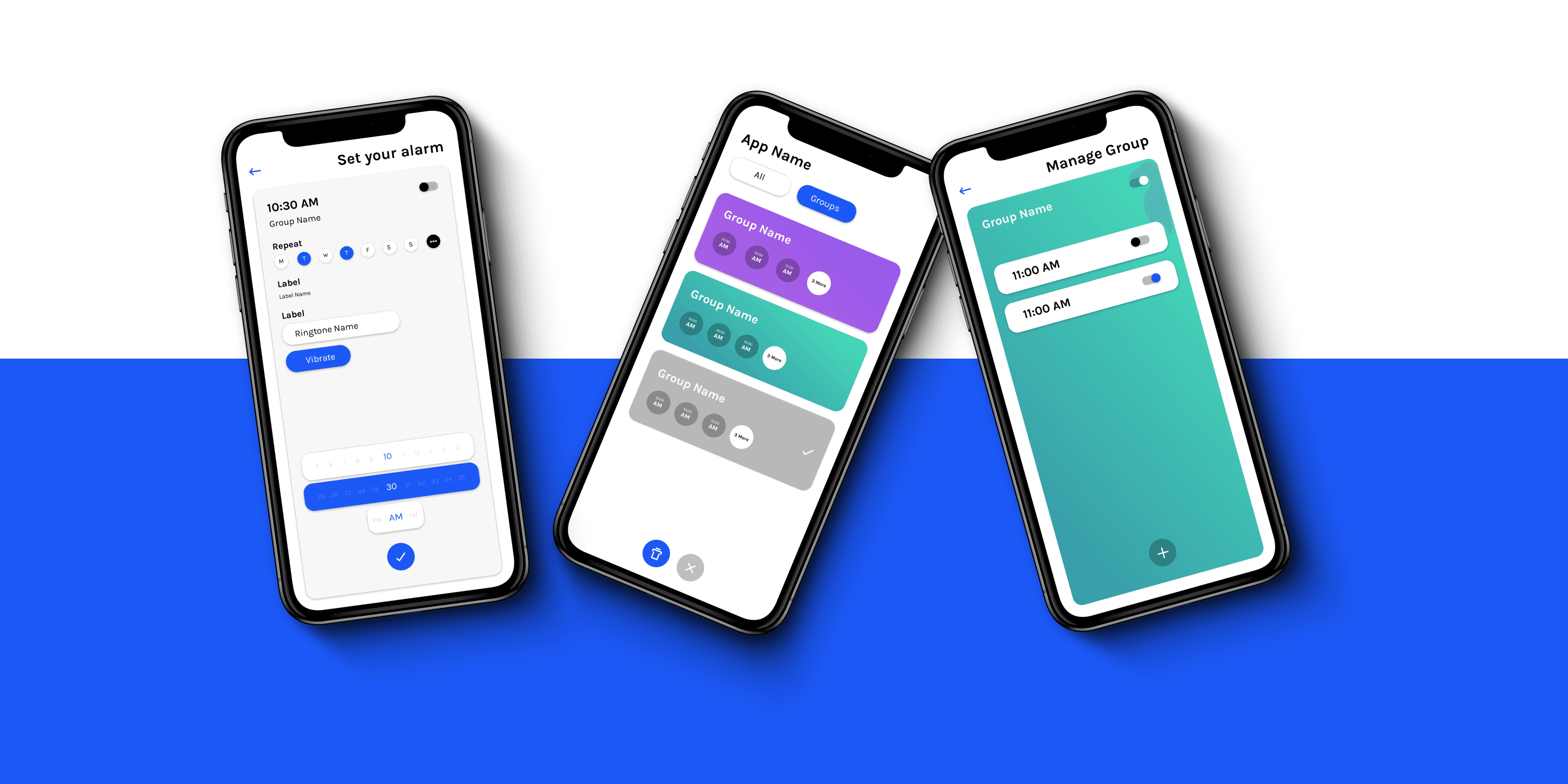 Group Alarm