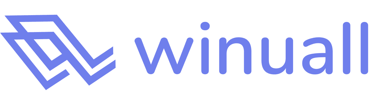 Winuall logo